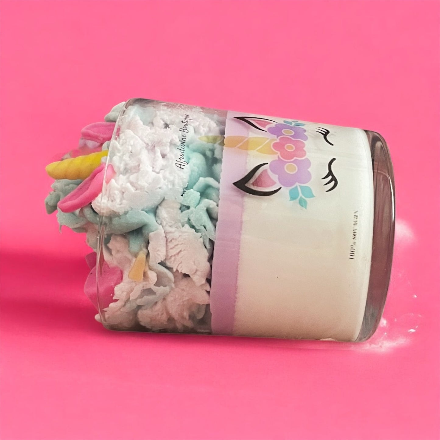 Κερί Σόγιας Unicorn Dream