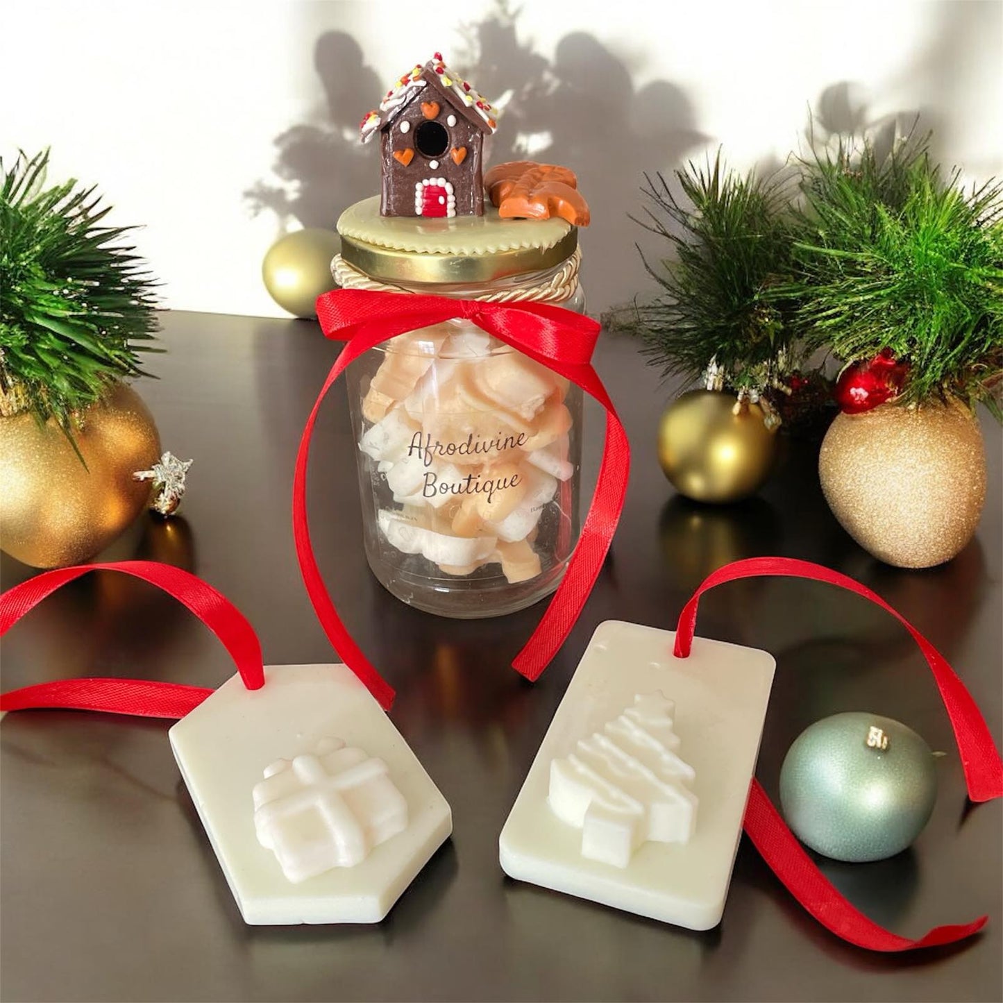Χριστουγεννιάτικο Σετ Gingerbread Holiday ✨