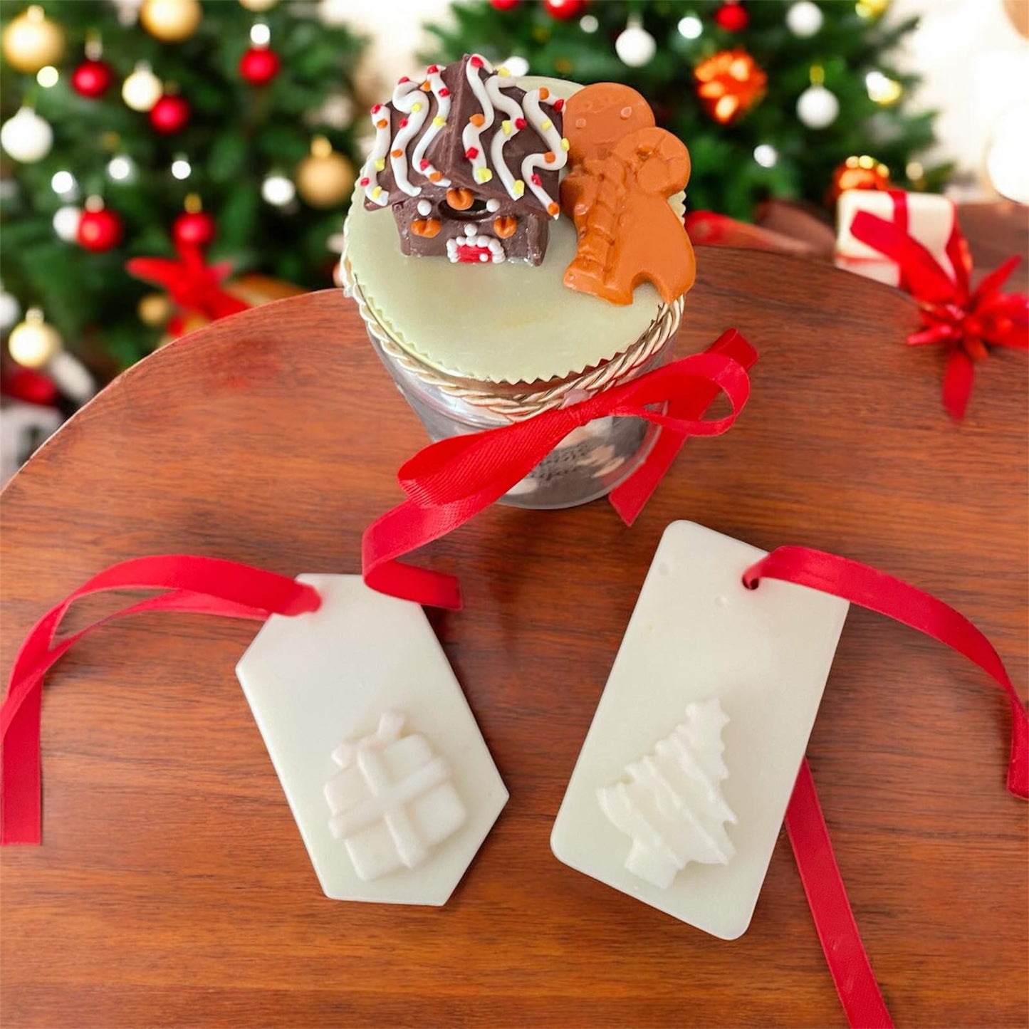 Χριστουγεννιάτικο Σετ Gingerbread Holiday ✨