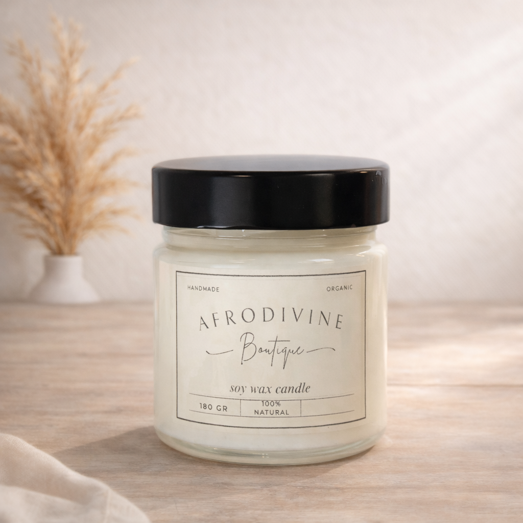 Κερί Σόγιας Minimal Glow