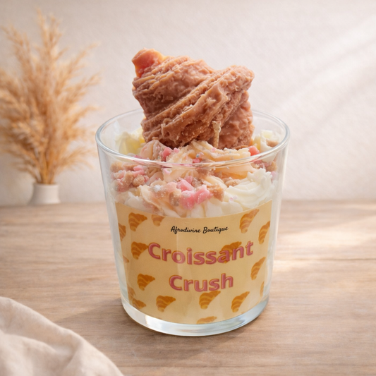 Κερί Σόγιας Croissant Crush