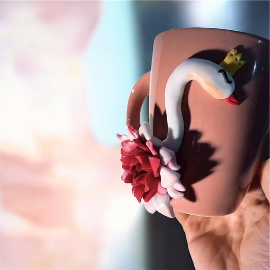 Κούπα Χειροποίητη Grace & Elegance