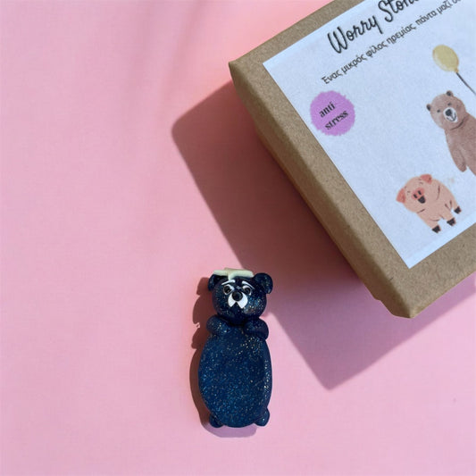 Διακοσμητικό Κινητού Galaxy Bear
