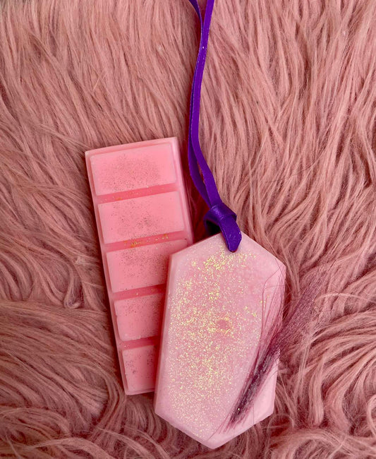 Wax Bar + Αρωματική Ταμπλέτα Ντουλάπας