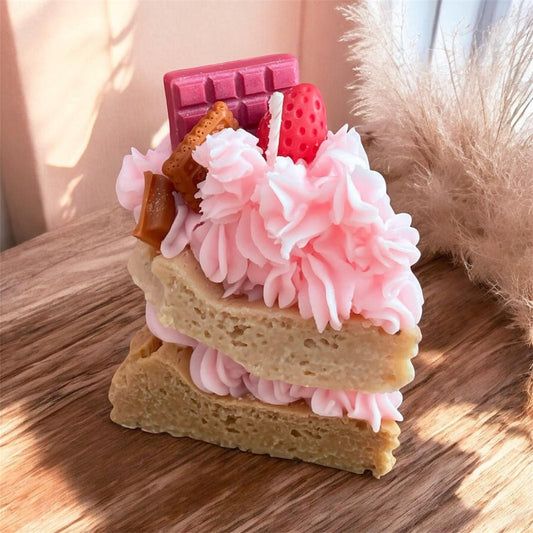 Αρωματικό κερί Strawberry Dream Slice