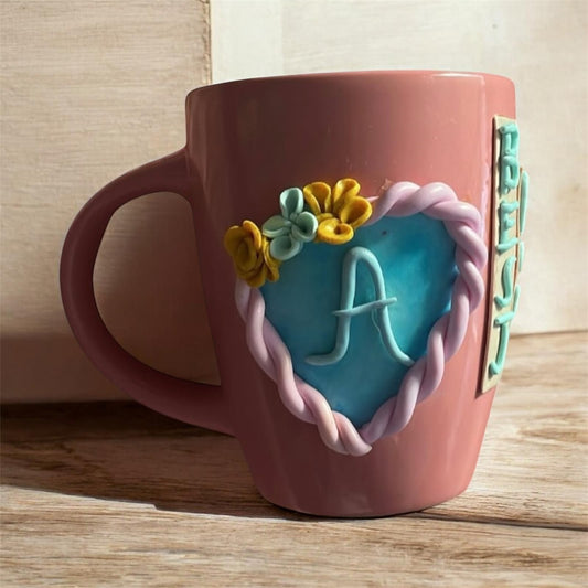 Κούπα Χειροποίητη Best Mom 💖