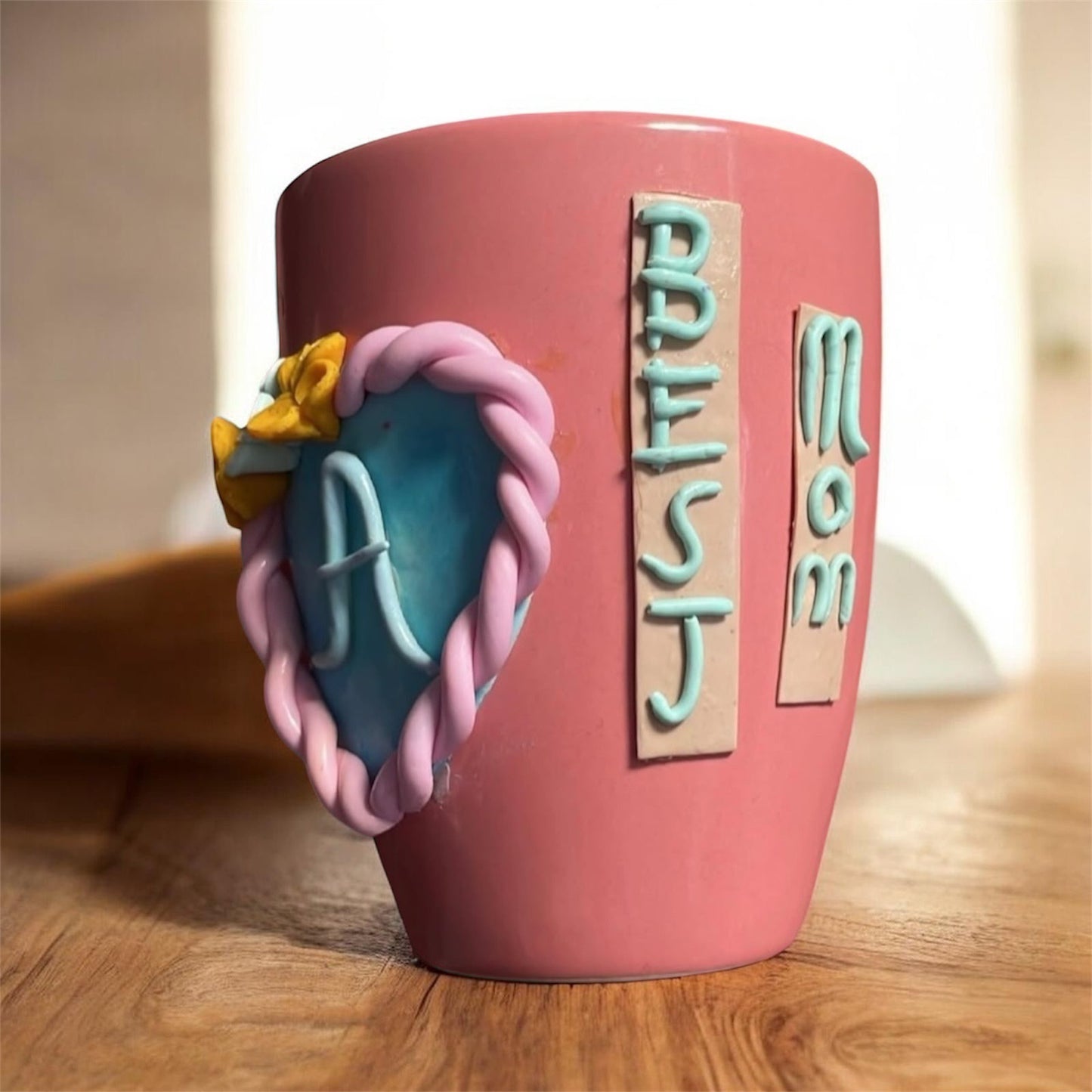 Κούπα Χειροποίητη Best Mom 💖