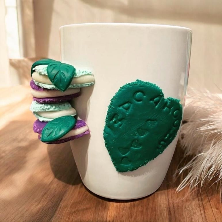 Κούπα Χειροποίητη Parisian Dream