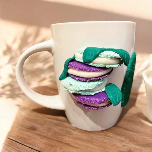 Κούπα Χειροποίητη Parisian Dream