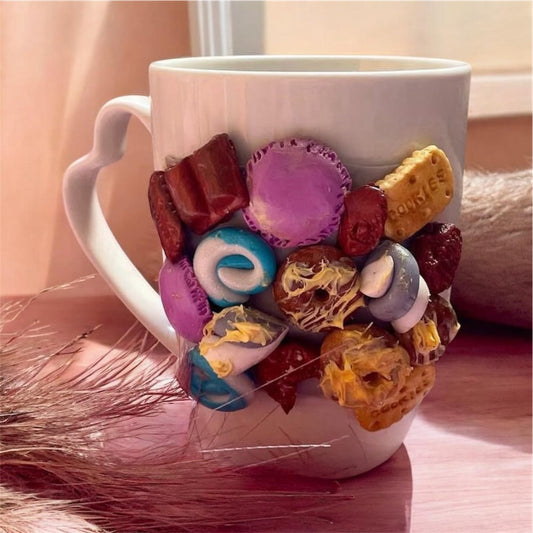 Κούπα Χειροποίητη Sweet Treats