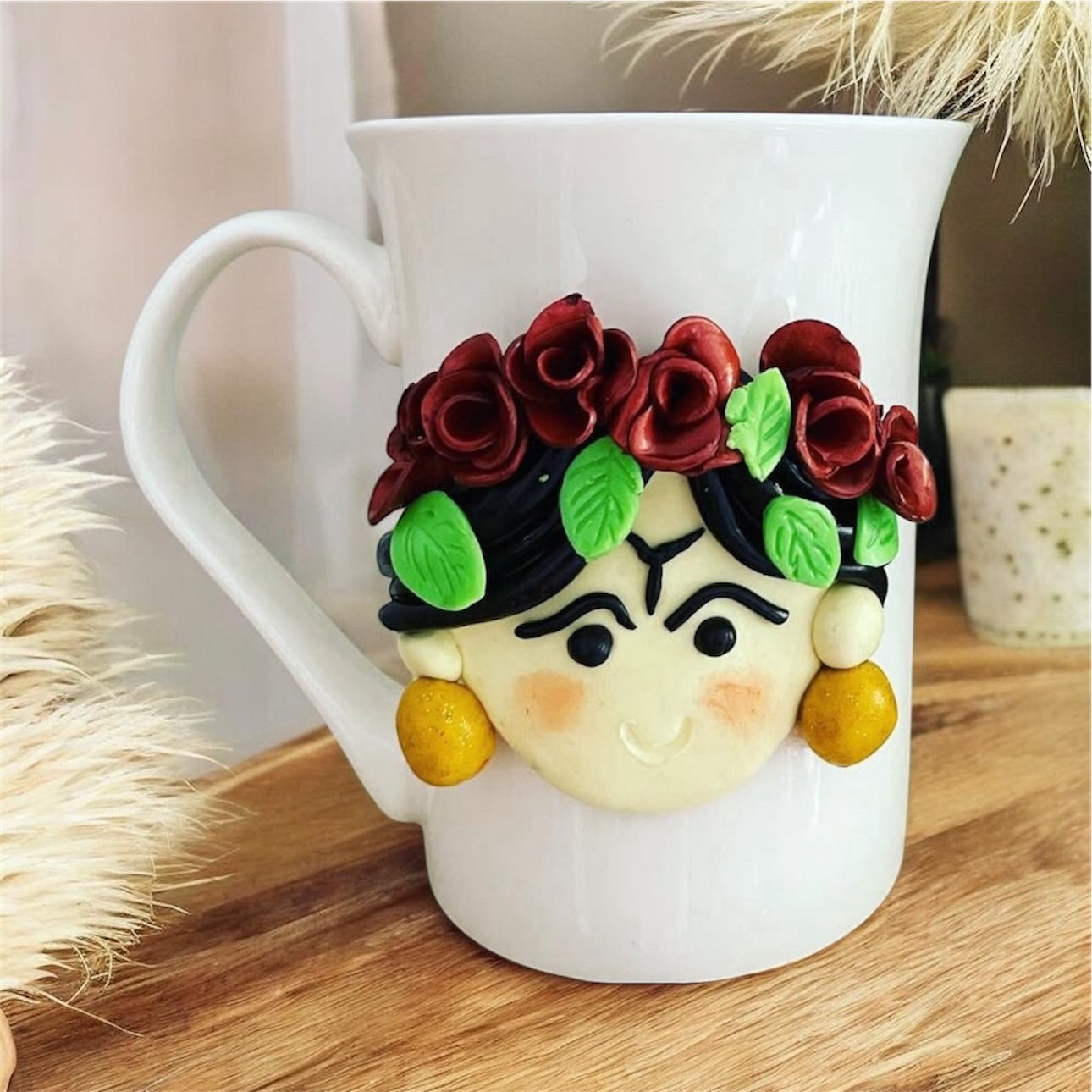 Κούπα και Κουτάλι Χειροποίητα Sweet Frinta Moments