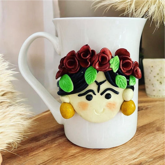 Κούπα και Κουτάλι Χειροποίητα Sweet Frinta Moments