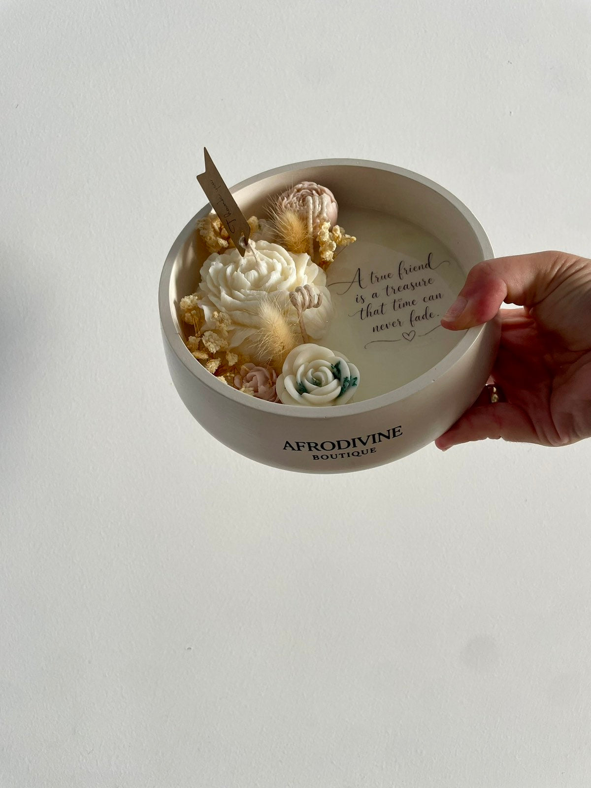 Κερί Words in Wax