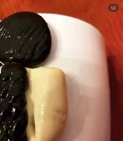 Κούπα Χειροποίητη Η αγκαλιά της μαμάς